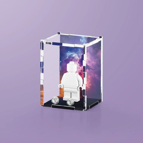 Nebula Display Case for LEGO Minifigures
