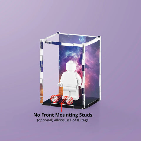 Nebula Display Case for LEGO Minifigures