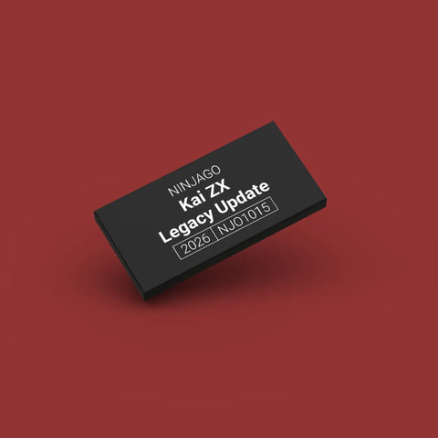 Kai ZX Legacy Update - njo1015