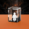 Orc Mines Display Case for LEGO Minifigures