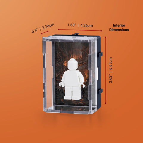 Orc Mines Minifinity Display Case