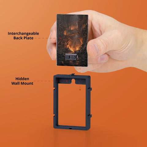 Orc Mines Minifinity Display Case