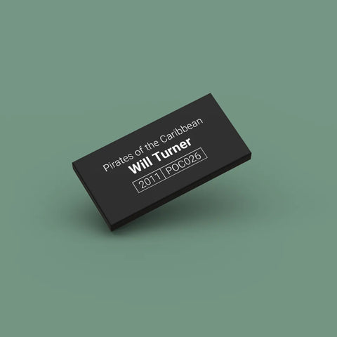 Will Turner - poc026