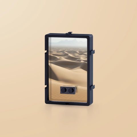 Sand Dunes Minifinity Display Case