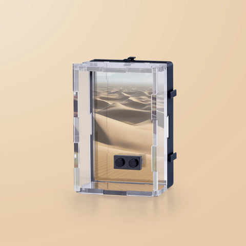 Sand Dunes Minifinity Display Case