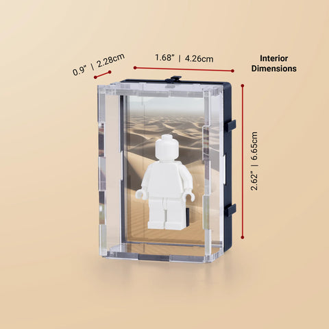 Sand Dunes Minifinity Display Case