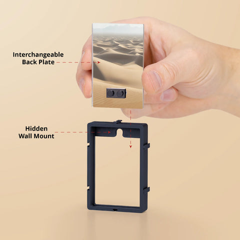 Sand Dunes Minifinity Display Case