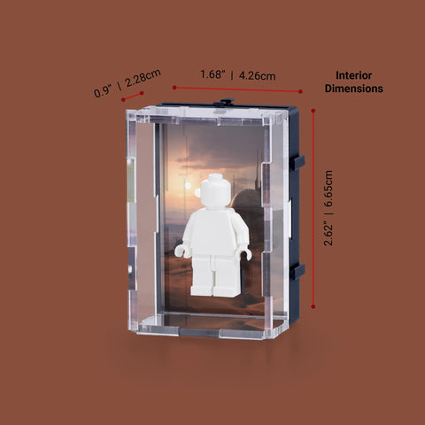 Sand Planet Minifinity Display Case