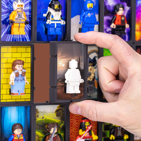 Sand Planet Minifinity Display Case