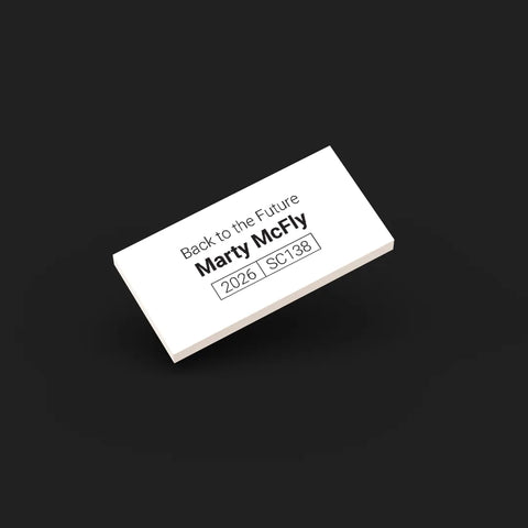 Marty McFly - sc138