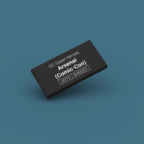 Arsenal Comic-Con - sh0207