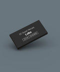 Black LEGO Minifigure Identification tag for Lobo sh0490