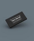Black LEGO Minifigure Identification tag for Talos sh0553