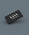 Black ID tag for LEGO Minifigure Pepper Potts sh1039