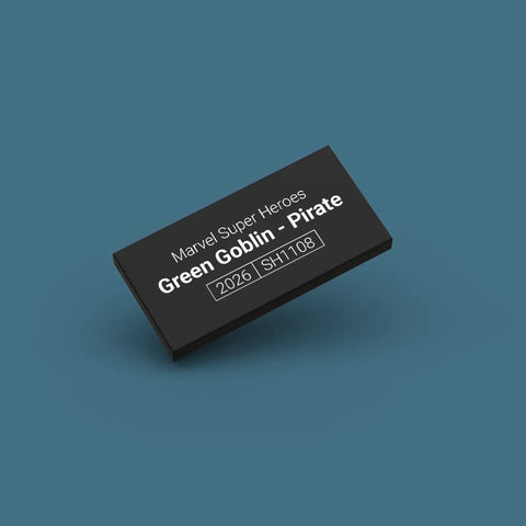 Green Goblin Pirate - sh1108