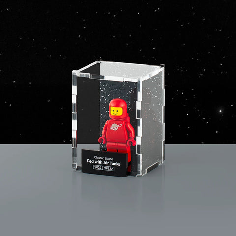 Display Case for LEGO Space Minifigures