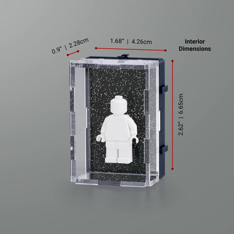 Space Minifinity Display Case