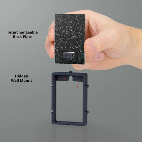 Space Minifinity Display Case