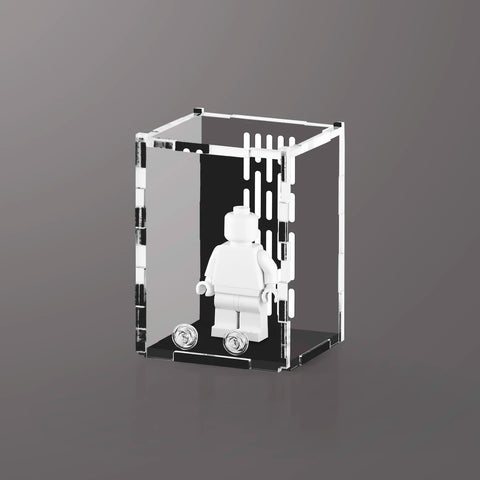 Spaceship Interior Display Case for LEGO Minifigures