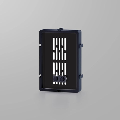 Spaceship Interior Minifinity Display Case