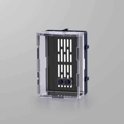 Spaceship Interior Minifinity Display Case