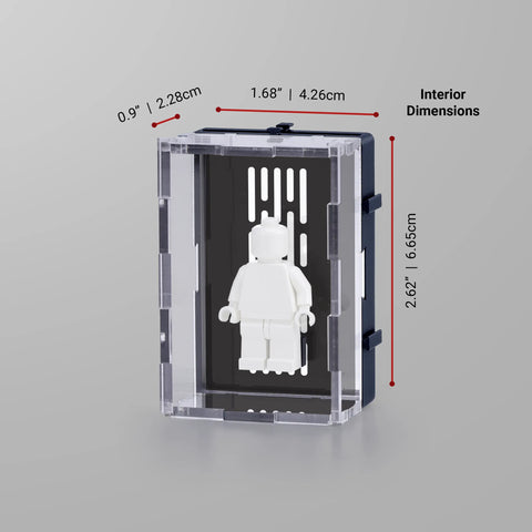 Spaceship Interior Minifinity Display Case