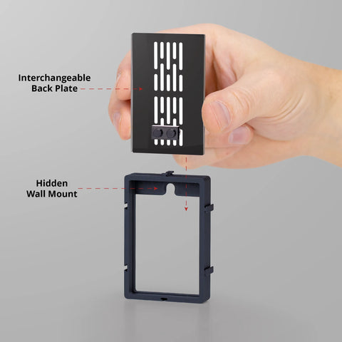 Spaceship Interior Minifinity Display Case