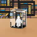 Spaceship OS Display Case for LEGO Minifigures