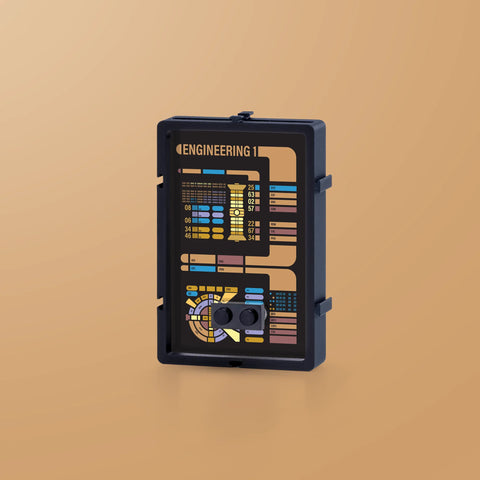 Spaceship OS Minifinity Display Case