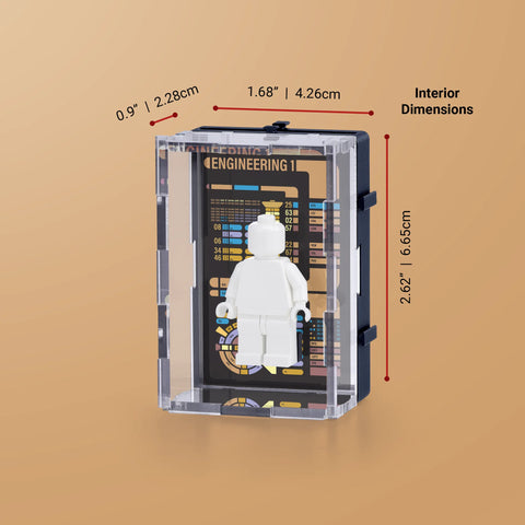 Spaceship OS Minifinity Display Case