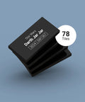 Black identification tag set for LEGO Star Wars minifigures released in 2024