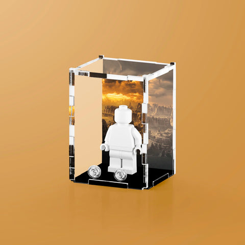 Stranger Dimension Display Case for LEGO Minifigures