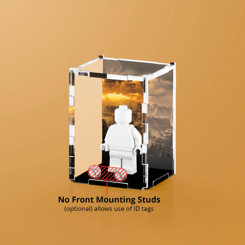 Stranger Dimension Display Case for LEGO Minifigures