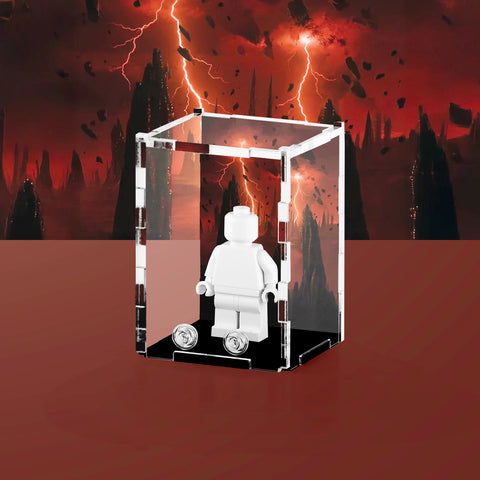 Stranger Lair Display Case for LEGO Minifigures