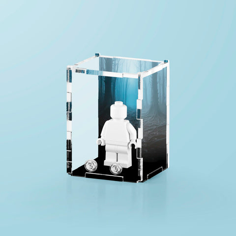 Stranger Trees Display Case for LEGO Minifigures