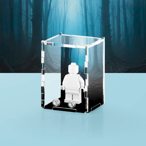 Stranger Trees Display Case for LEGO Minifigures