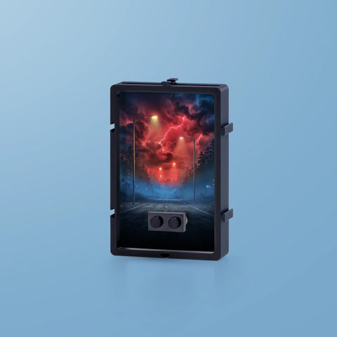 Stranger Sky Minifinity Display Case