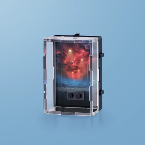 Stranger Sky Minifinity Display Case
