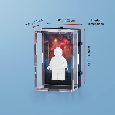 Stranger Sky Minifinity Display Case