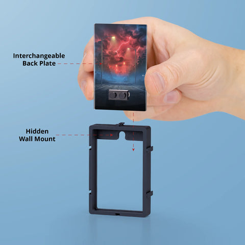 Stranger Sky Minifinity Display Case