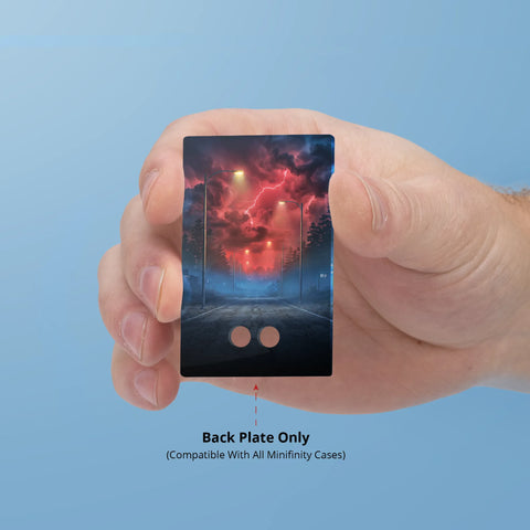 Stranger Sky Minifinity Display Case