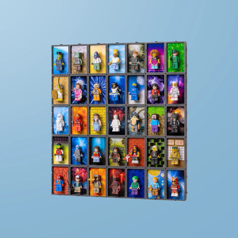 Stranger Sky Minifinity Display Case