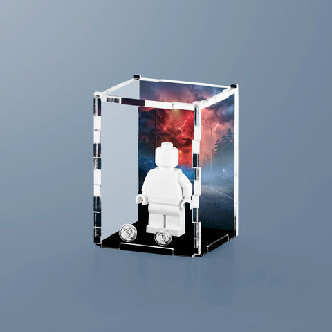 Stranger Sky Display Case for LEGO Minifigures