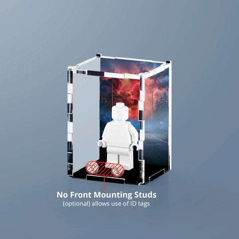 Stranger Sky Display Case for LEGO Minifigures