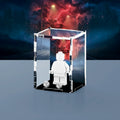 Stranger Sky Display Case for LEGO Minifigures