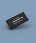 Black LEGO Minifigure Identification tag for Treadwell Droid sw0146