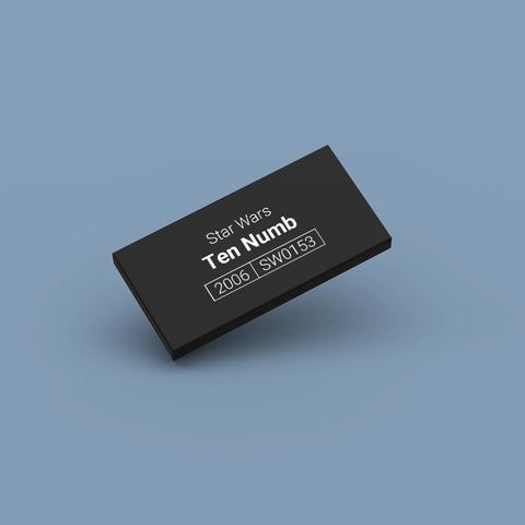 Ten Numb - sw0153