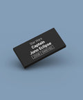 Black LEGO Minifigure Identification tag for Captain Juno Eclipse sw0182
