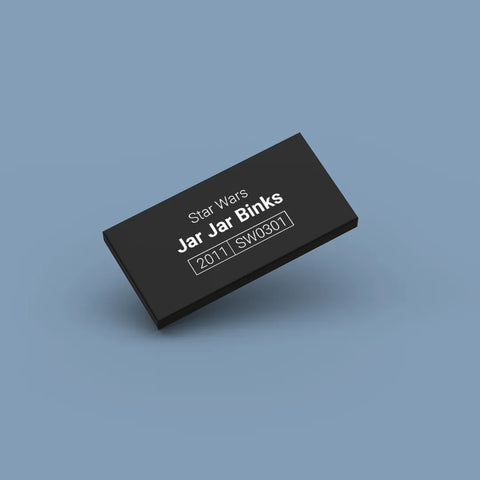 Jar Jar Binks - sw0301