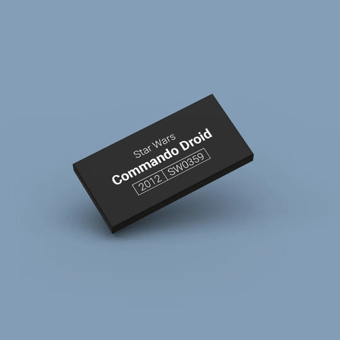 Commando Droid - sw0359